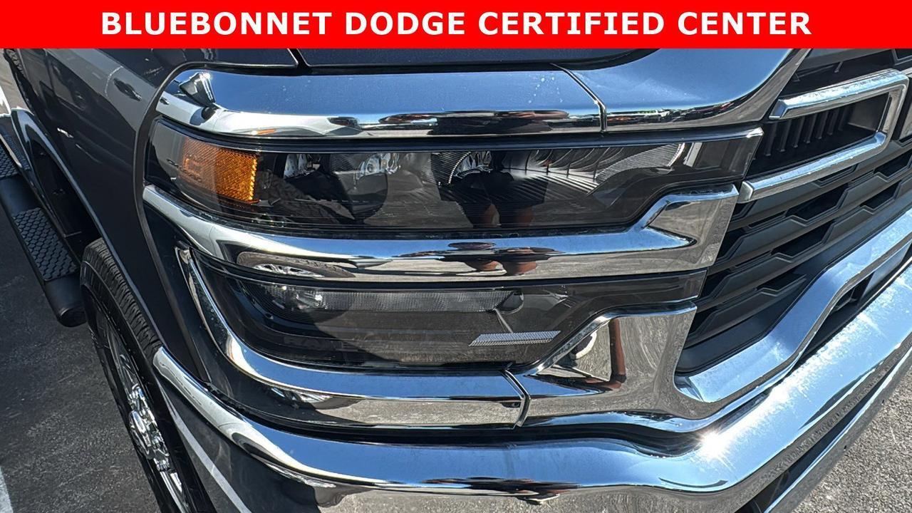 2025 Ram 2500 Tradesman New Braunfels TX