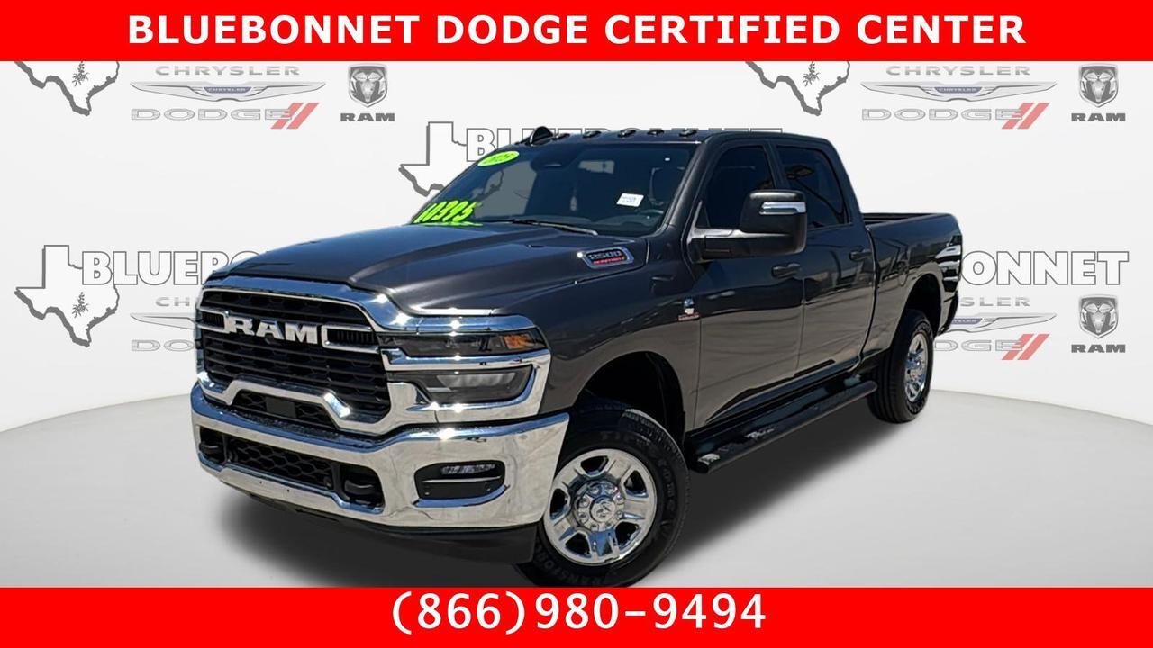 2025 Ram 2500