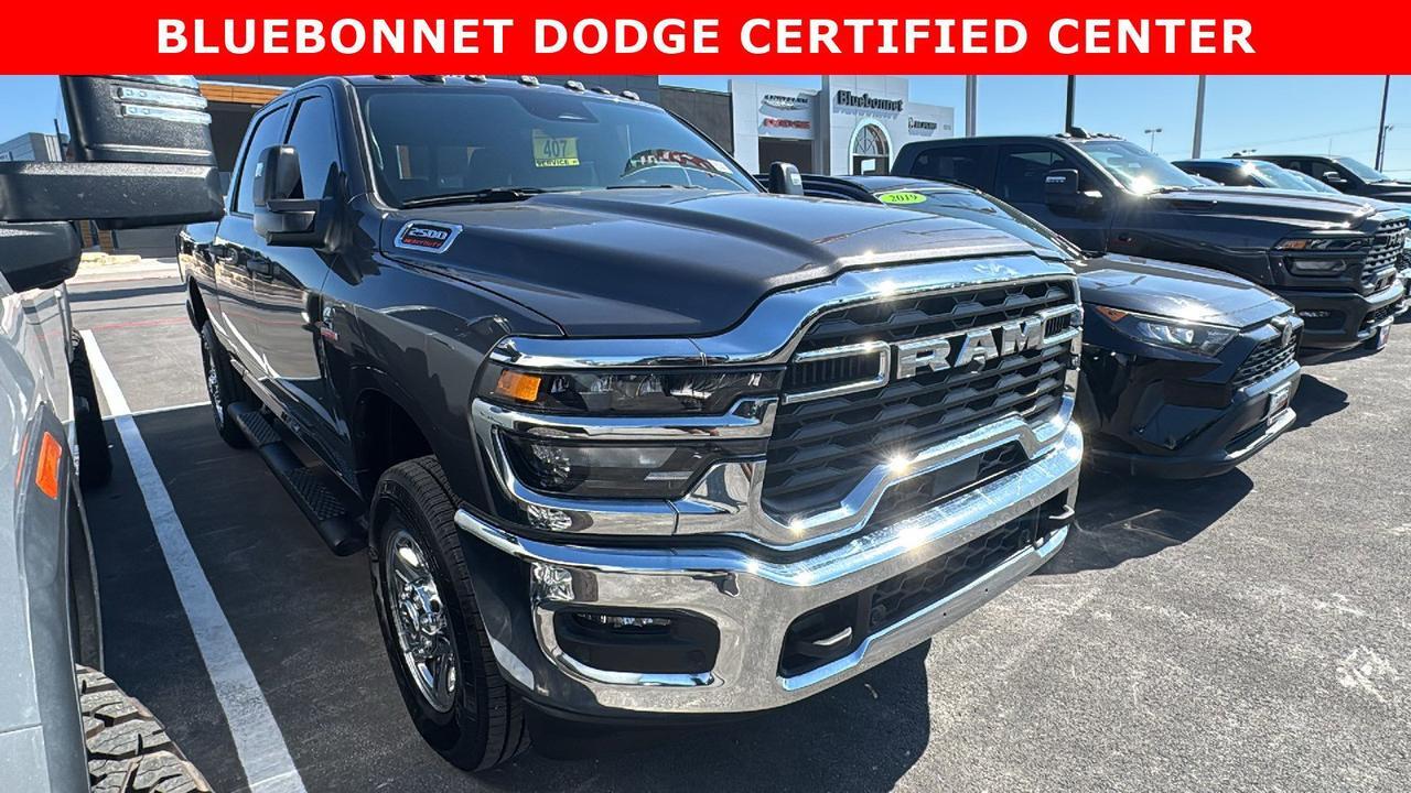 2025 Ram 2500 Tradesman New Braunfels TX