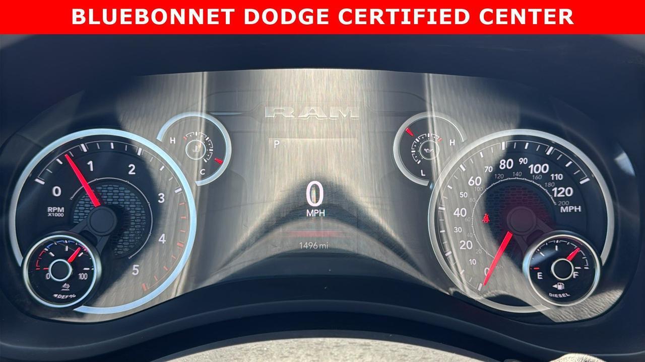 2025 Ram 2500 Tradesman New Braunfels TX
