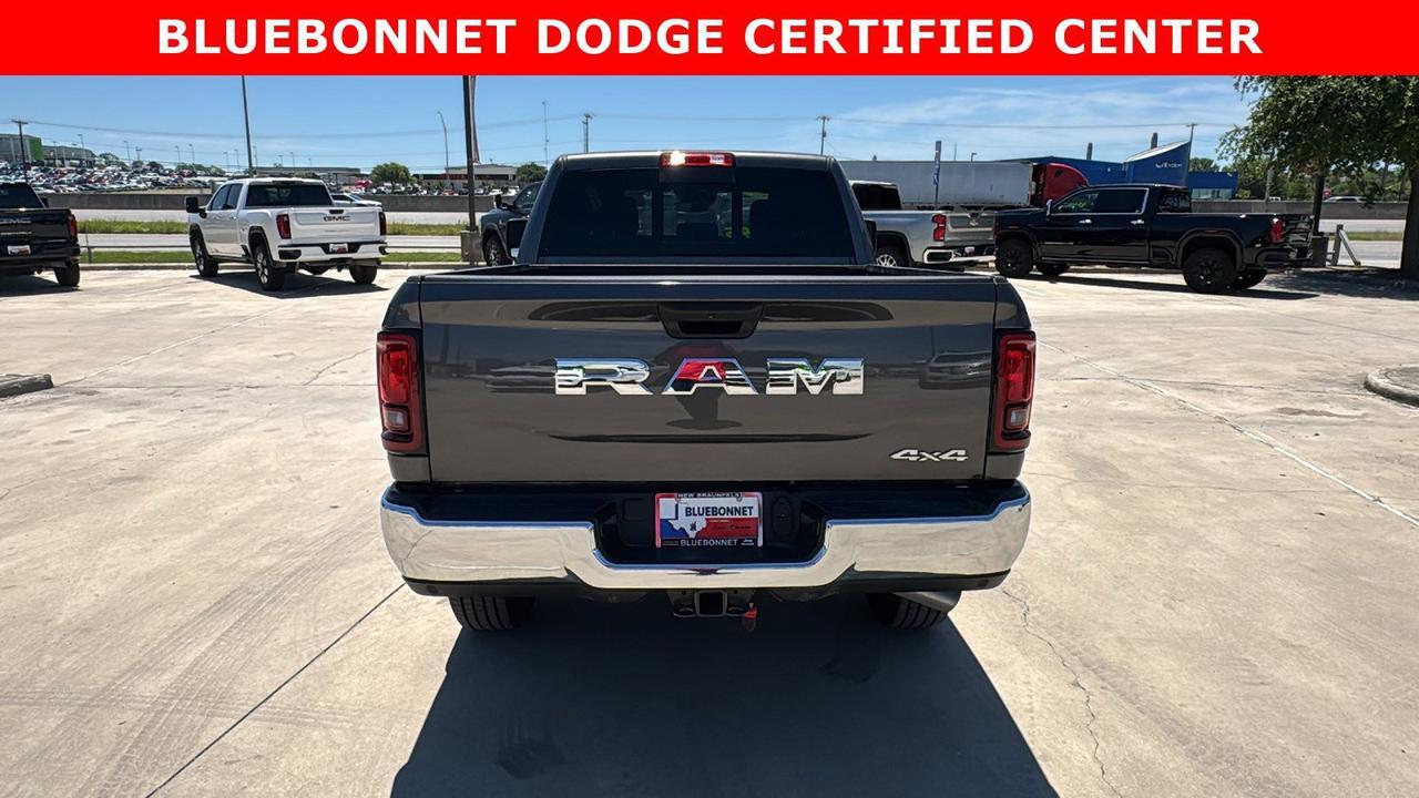 2025 Ram 2500 Tradesman New Braunfels TX
