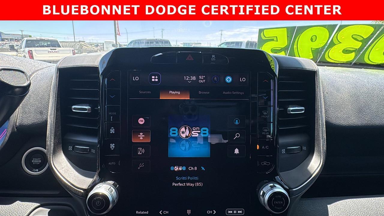 2025 Ram 2500 Tradesman New Braunfels TX
