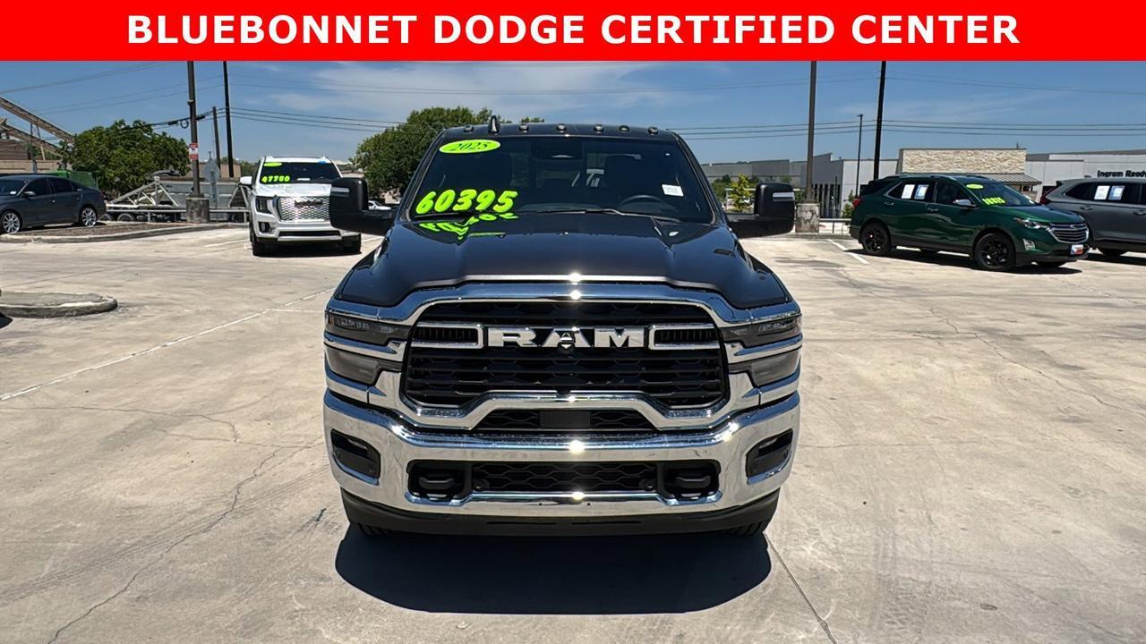 2025 Ram 2500 Tradesman