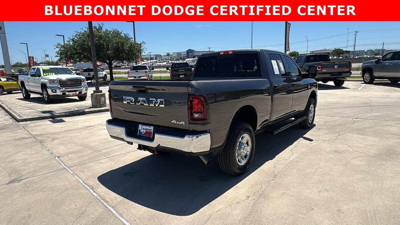 2025 Ram 2500 Tradesman New Braunfels TX