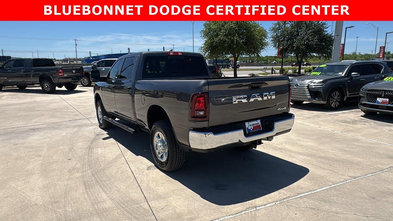 2025 Ram 2500 Tradesman New Braunfels TX