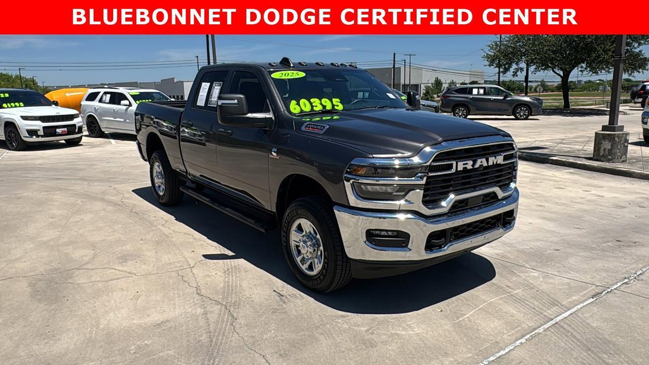 2025 Ram 2500 Tradesman