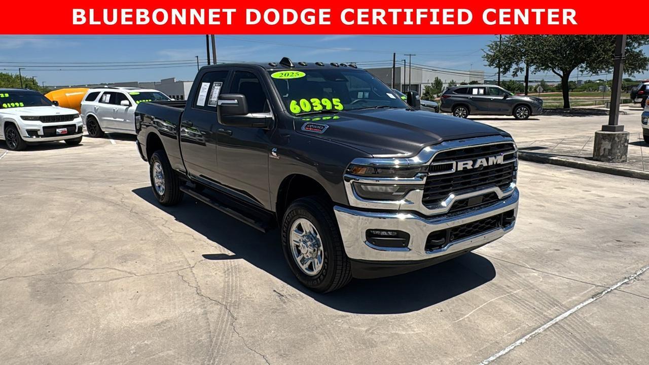 2025 Ram 2500 Tradesman