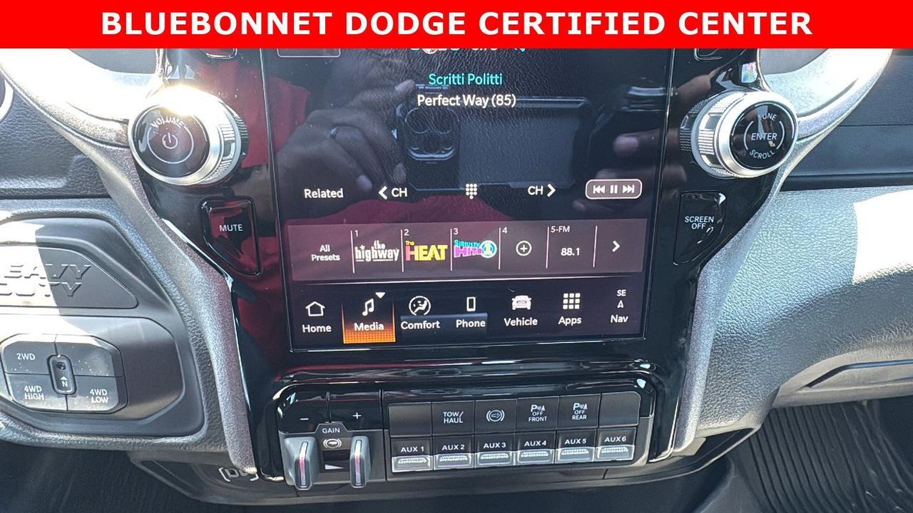 2025 Ram 2500 Tradesman New Braunfels TX