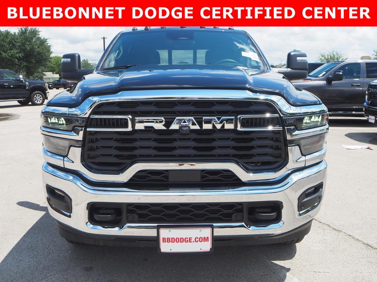 2025 Ram 2500 Tradesman New Braunfels TX