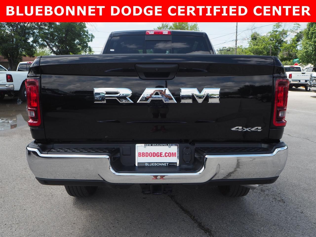2025 Ram 2500 Tradesman New Braunfels TX