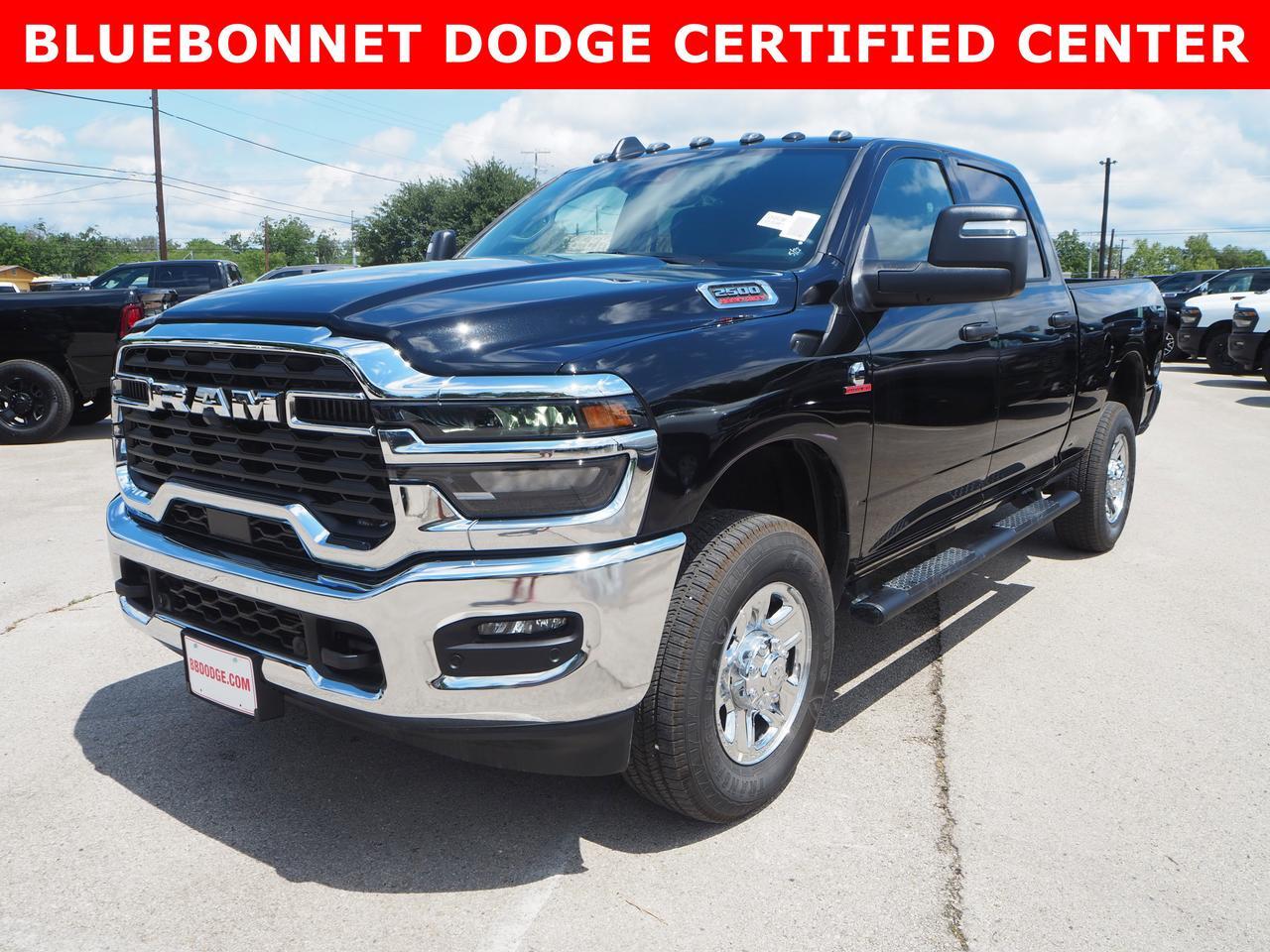 2025 Ram 2500 Tradesman New Braunfels TX