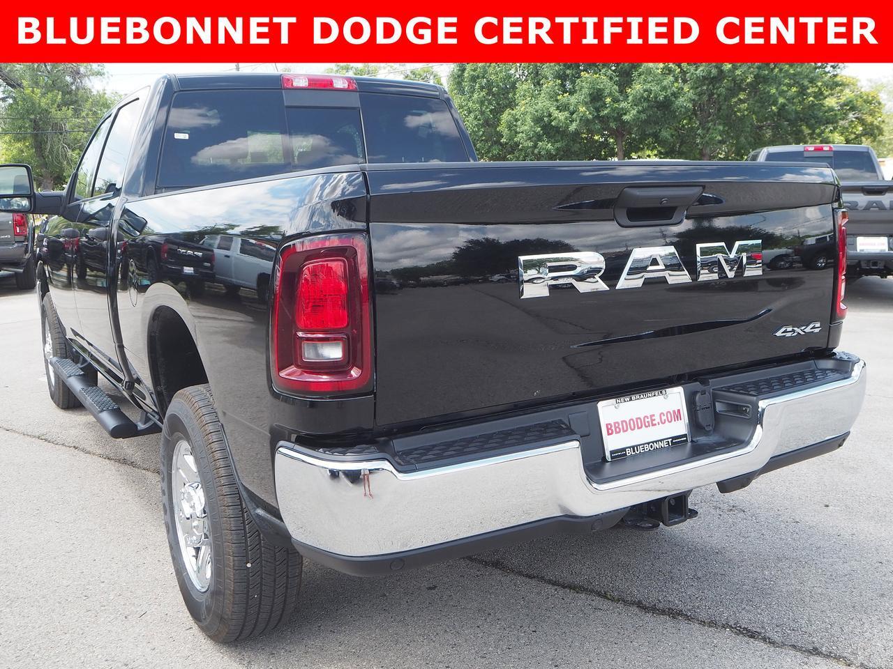 2025 Ram 2500 Tradesman New Braunfels TX