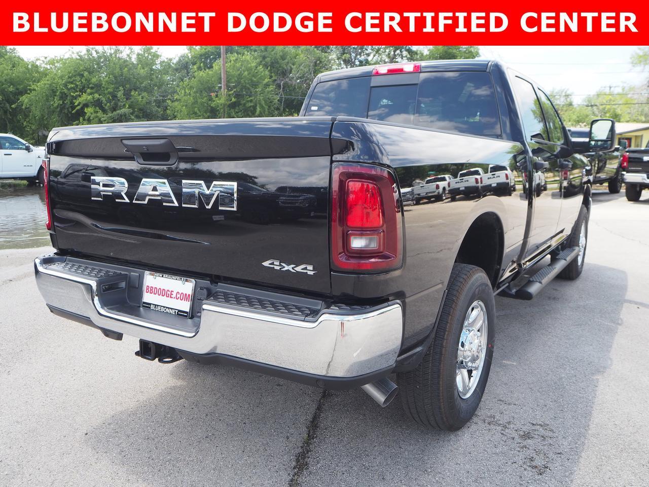2025 Ram 2500 Tradesman New Braunfels TX