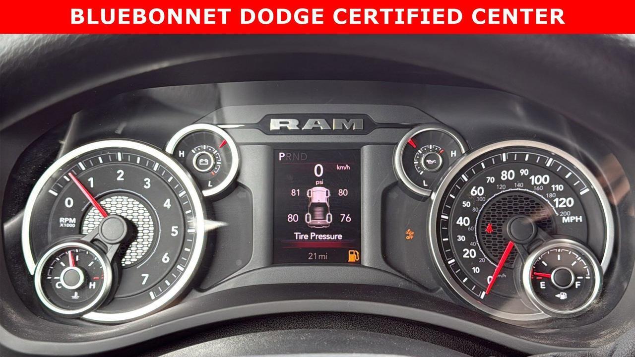 2025 Ram 2500 Tradesman New Braunfels TX