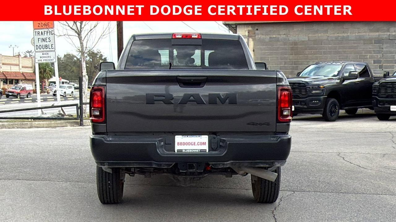 2025 Ram 2500 Tradesman New Braunfels TX