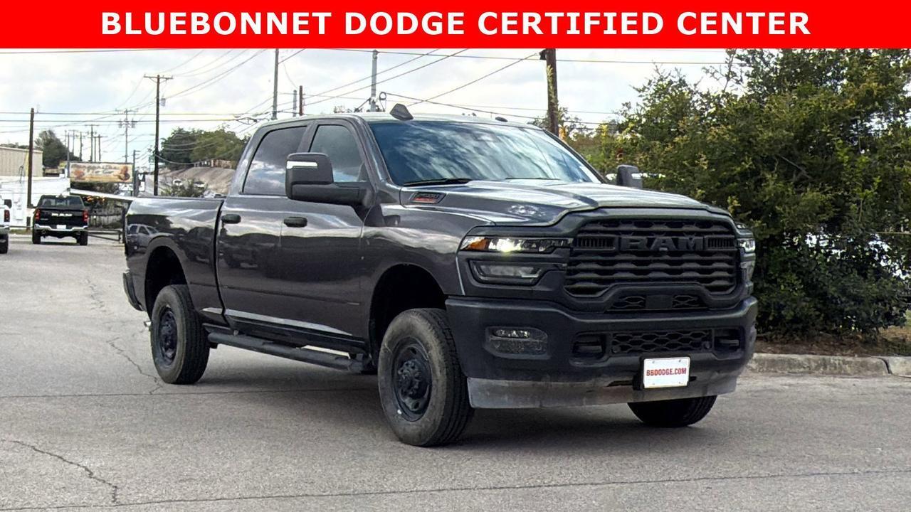 2025 Ram 2500 Tradesman New Braunfels TX