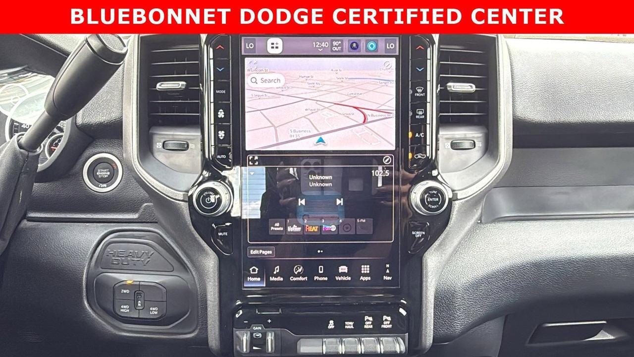 2025 Ram 2500 Tradesman New Braunfels TX