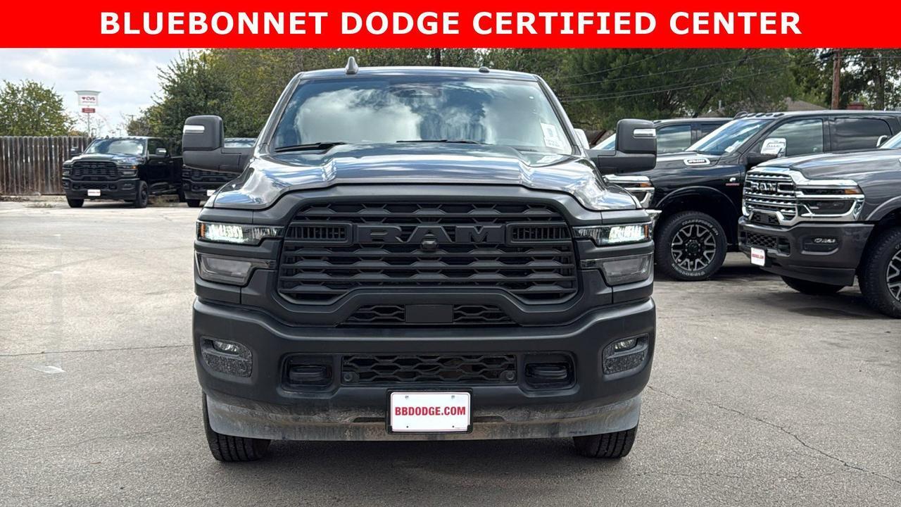 2025 Ram 2500 Tradesman New Braunfels TX