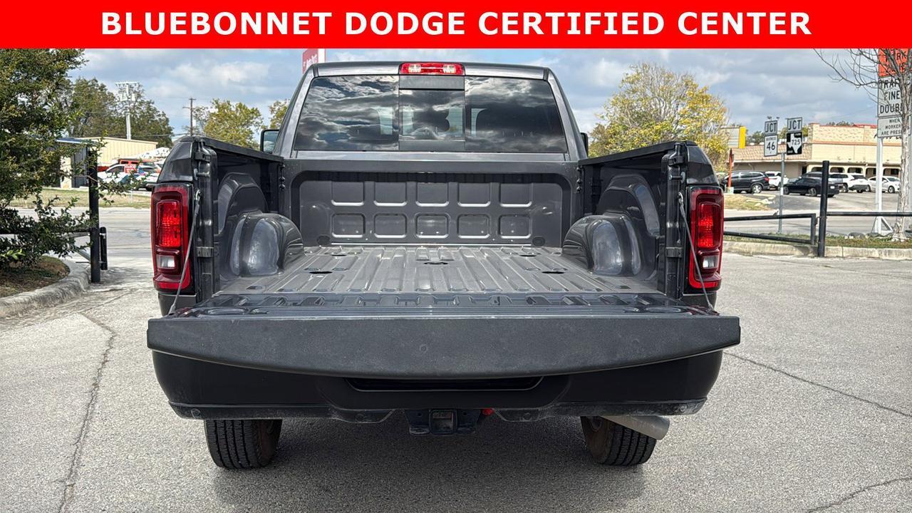 2025 Ram 2500 Tradesman New Braunfels TX