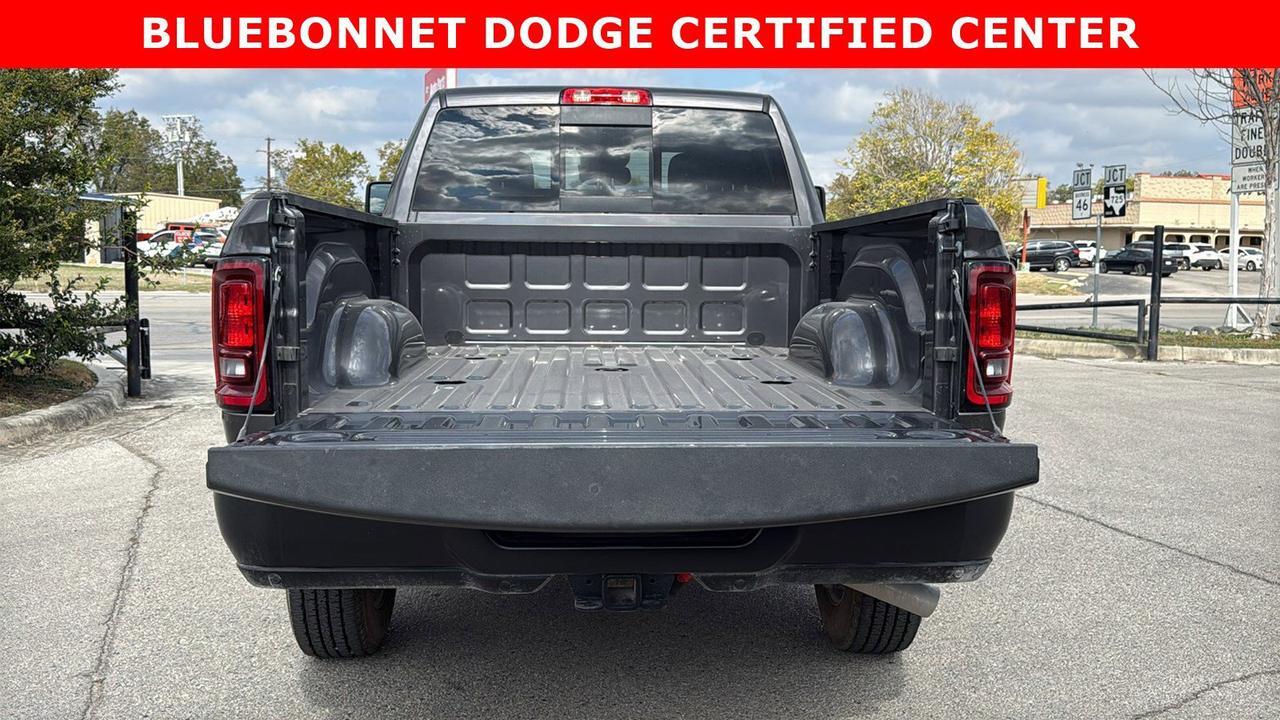 2025 Ram 2500 Tradesman New Braunfels TX