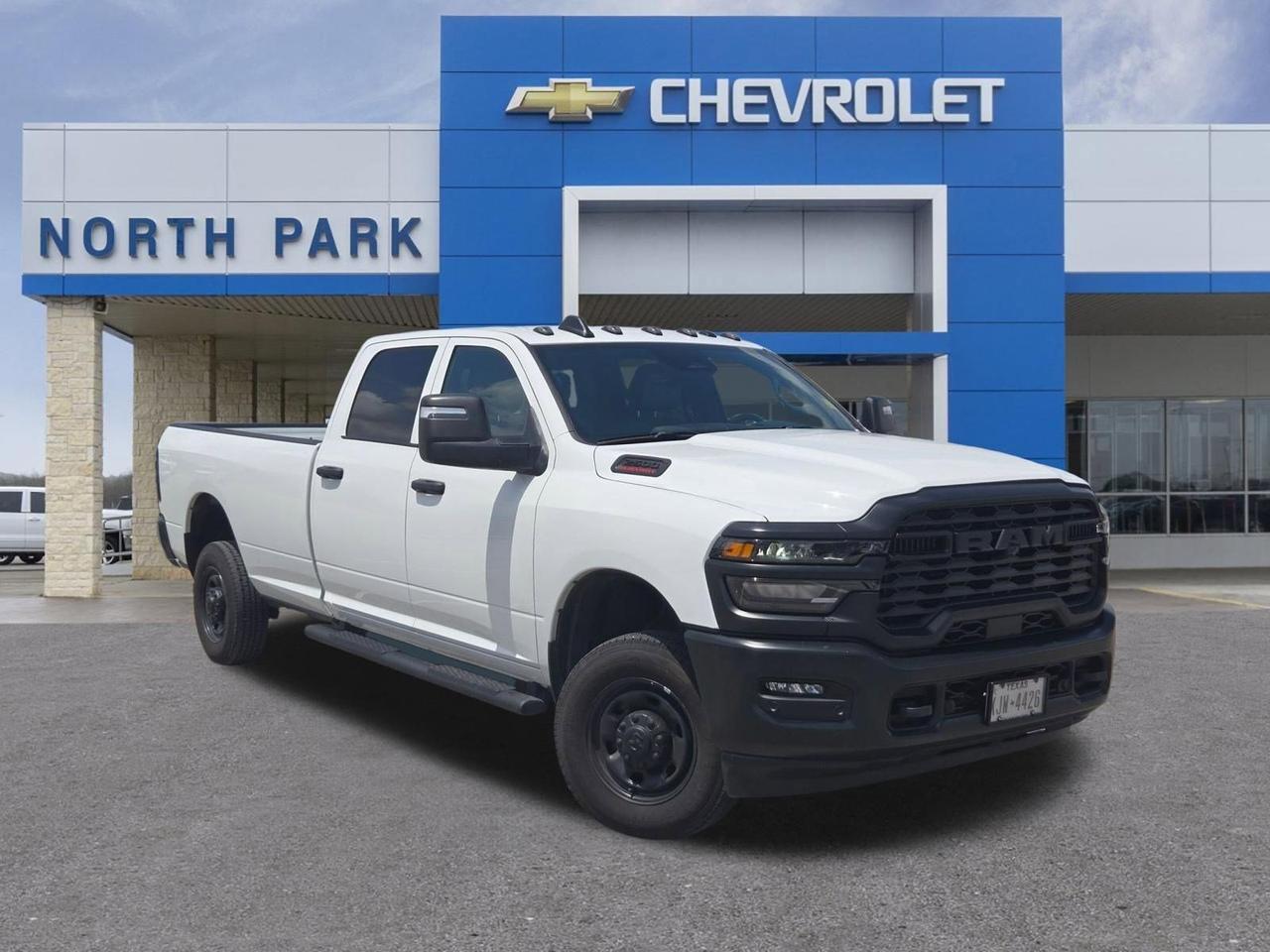 2025 Ram 2500 Tradesman