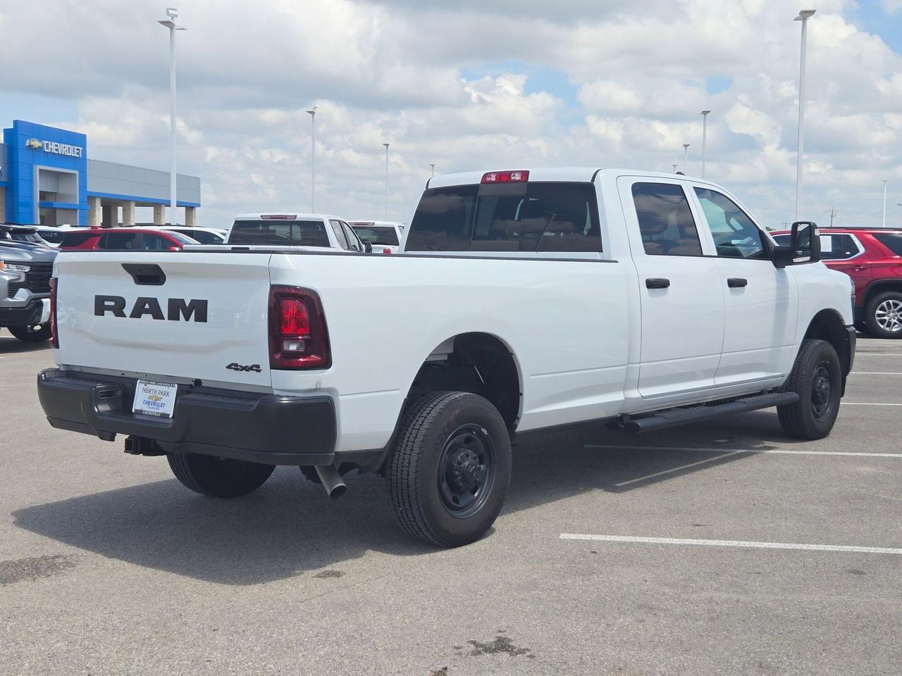 2025 Ram 2500 Tradesman