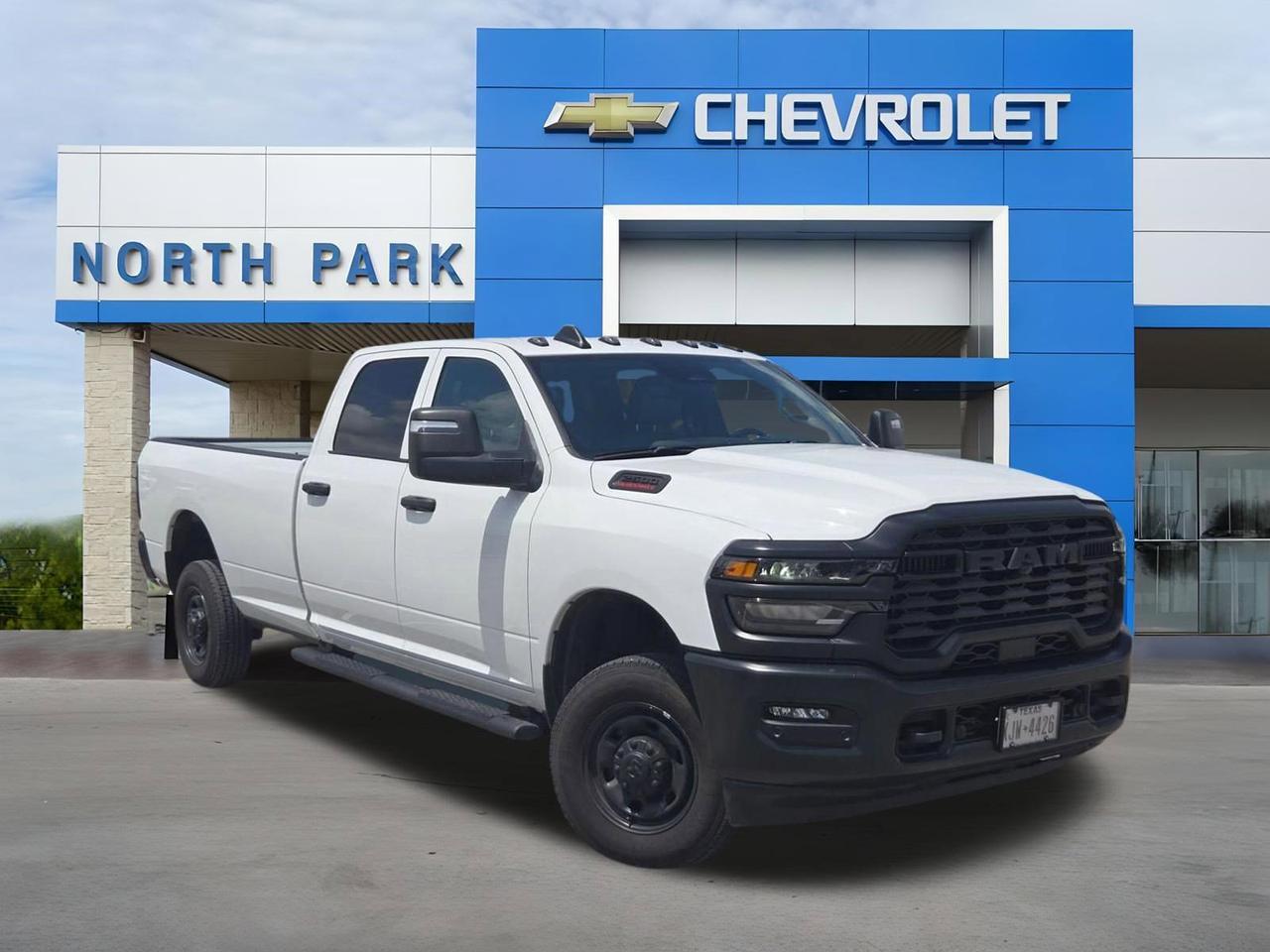 2025 Ram 2500