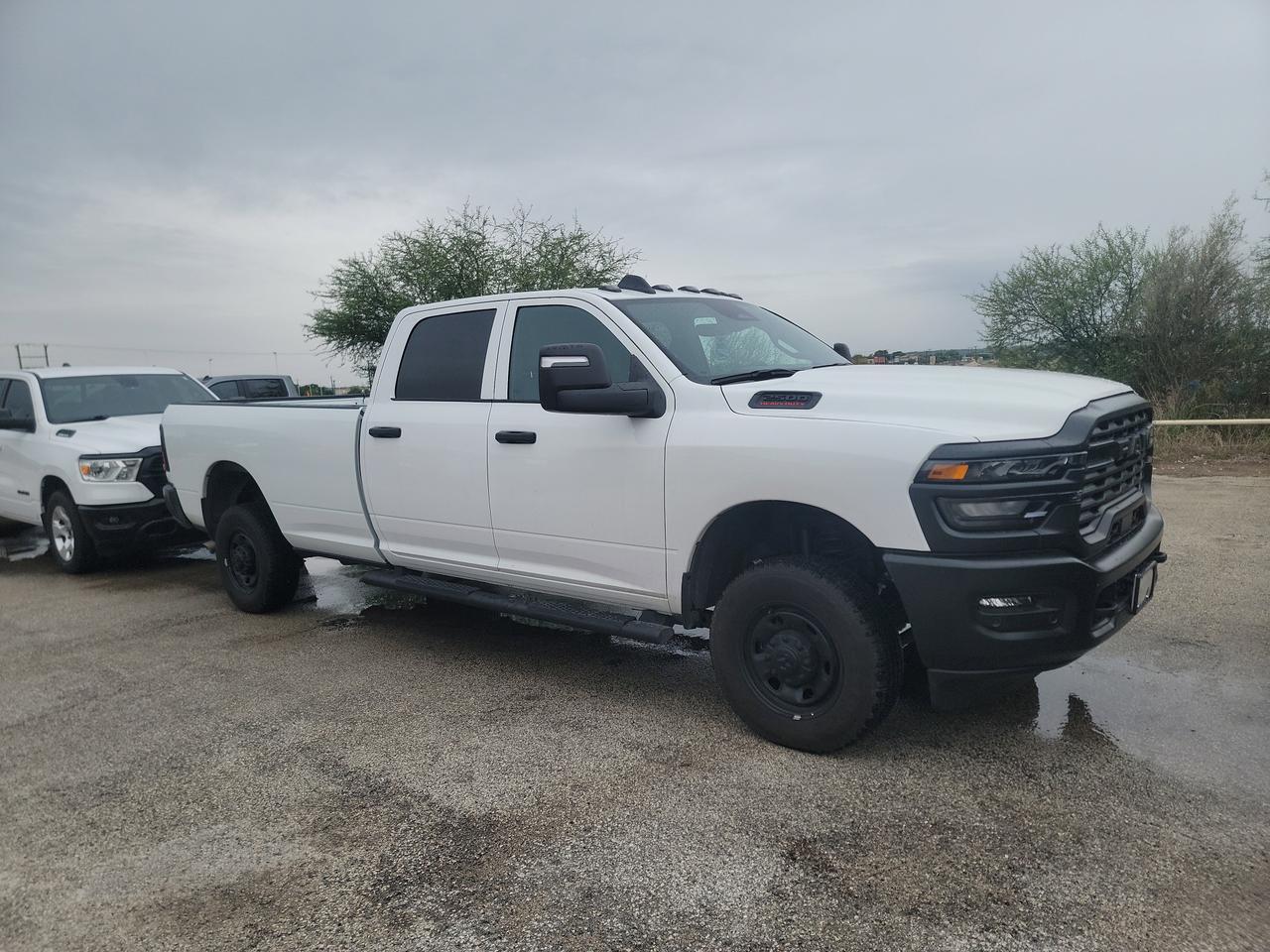 2025 Ram 2500