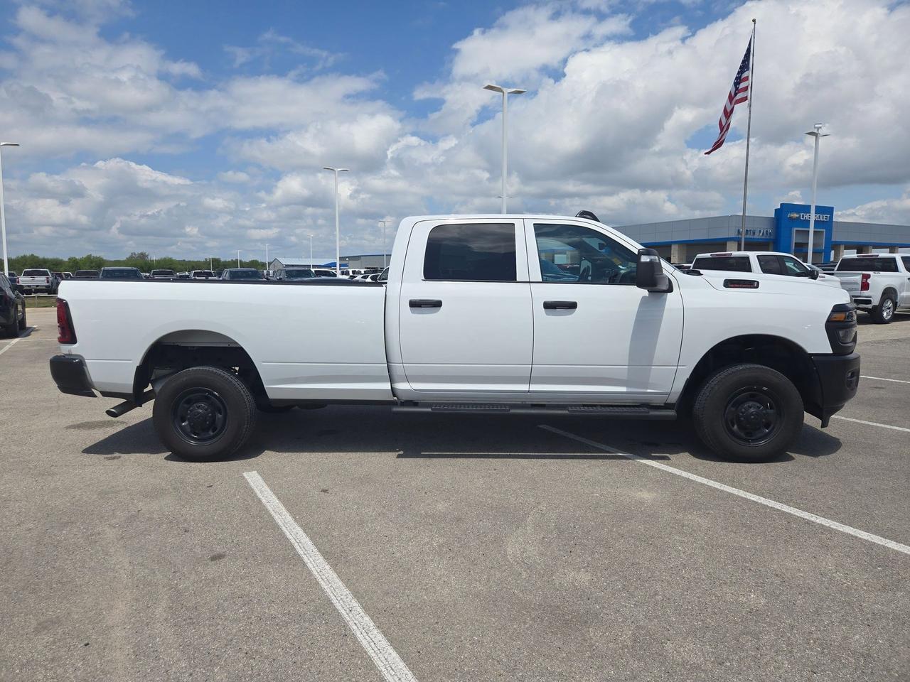 2025 Ram 2500 Tradesman