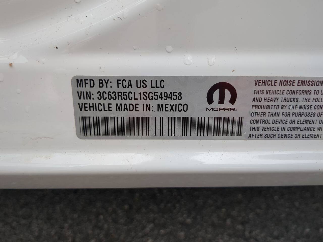 2025 Ram 2500 Tradesman Winder GA