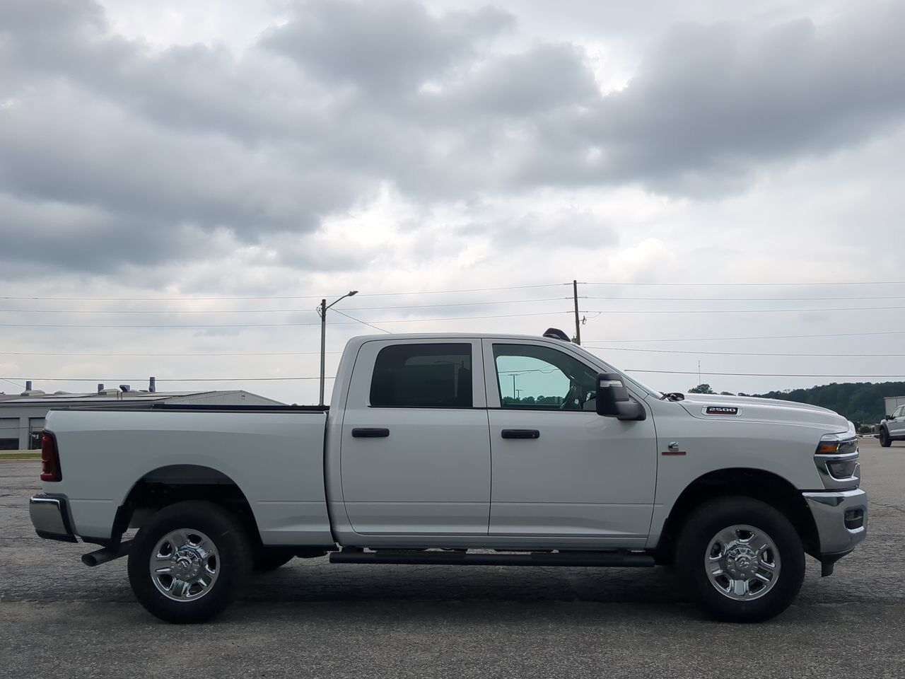 2025 Ram 2500 Tradesman Winder GA