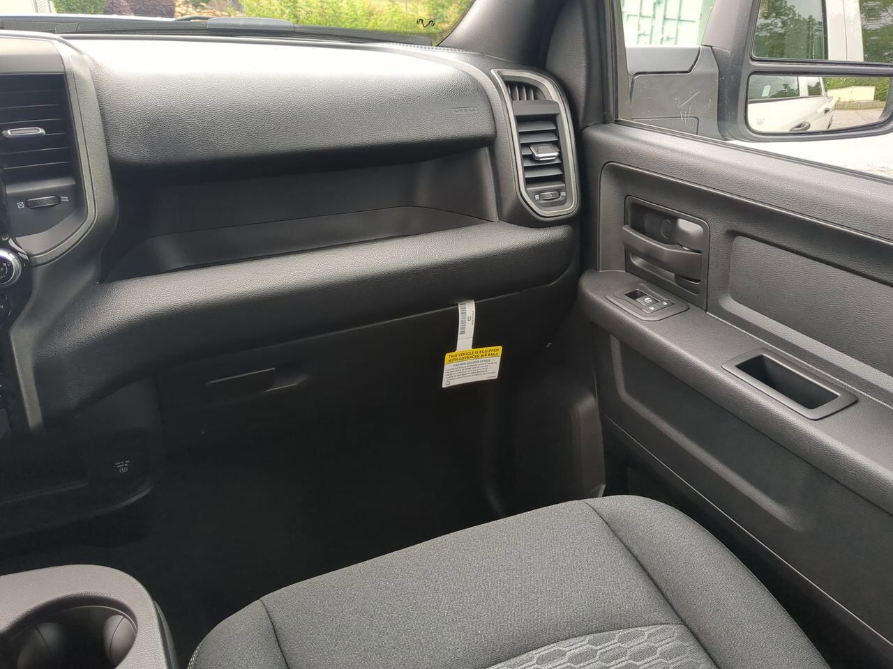 2025 Ram 2500 Tradesman Winder GA