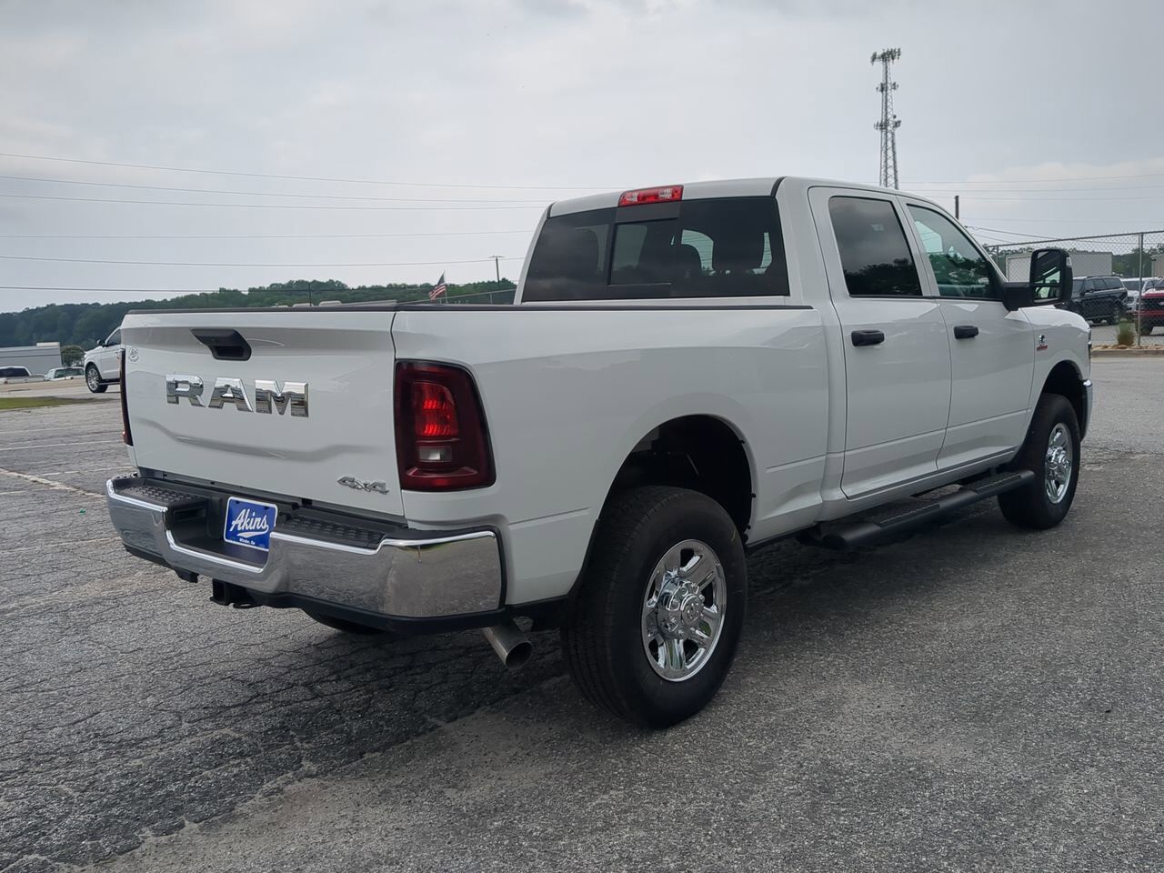 2025 Ram 2500 Tradesman Winder GA