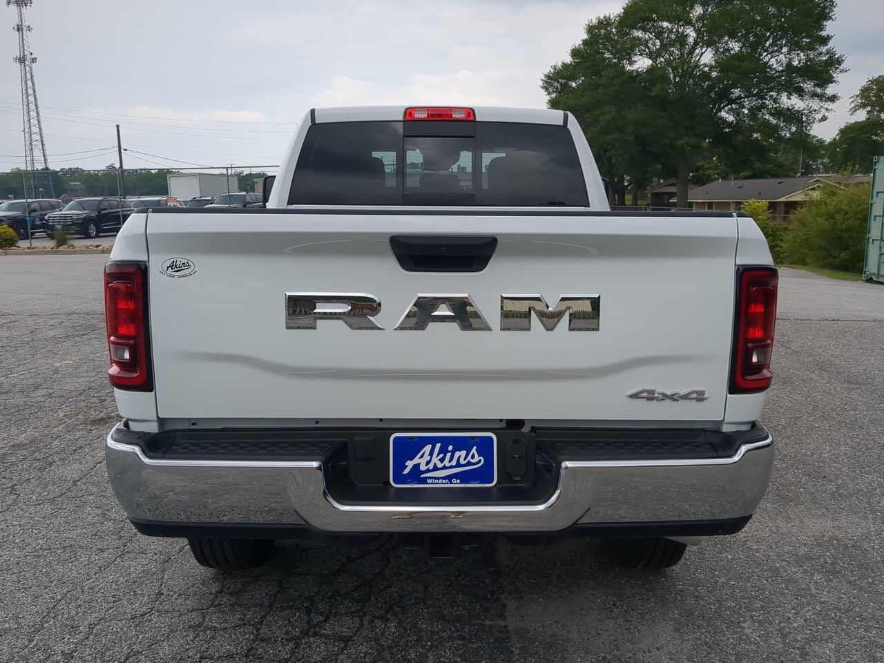 2025 Ram 2500 Tradesman Winder GA