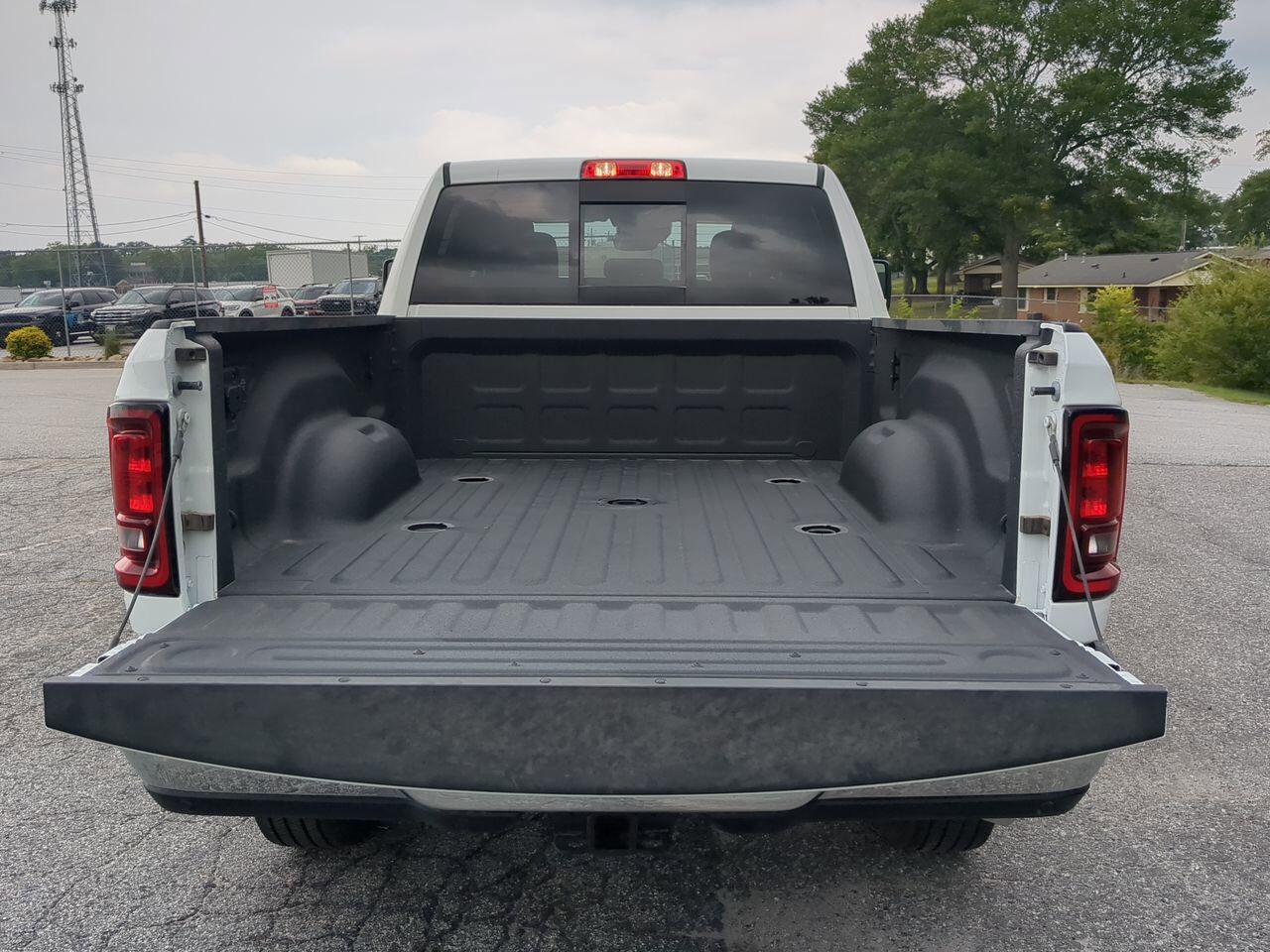 2025 Ram 2500 Tradesman Winder GA
