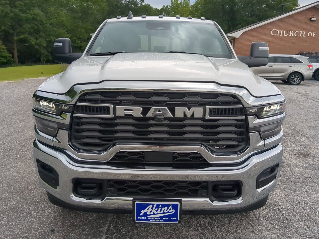2025 Ram 2500 Tradesman Winder GA