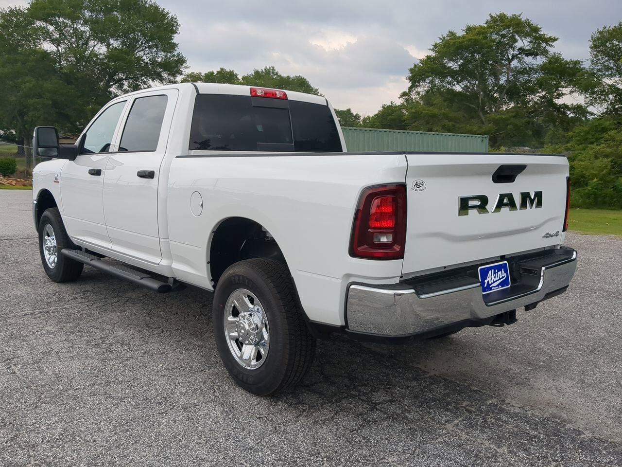 2025 Ram 2500 Tradesman Winder GA