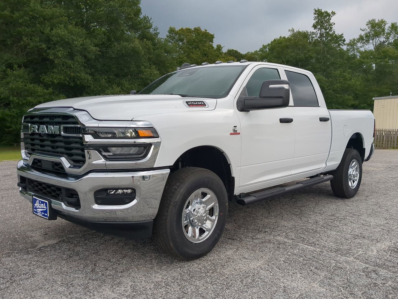2025 Ram 2500 Tradesman Winder GA