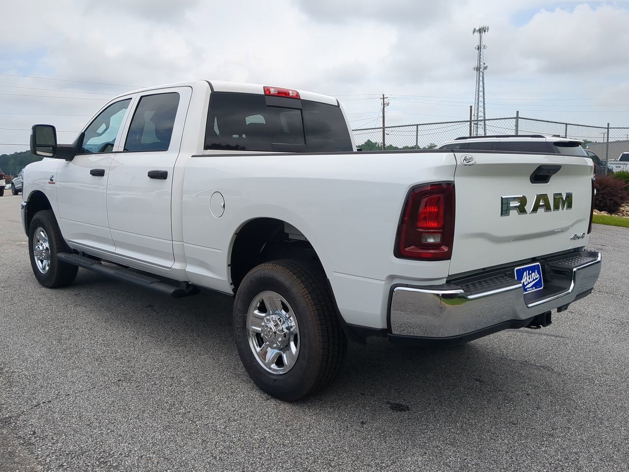 2025 Ram 2500 Tradesman Winder GA