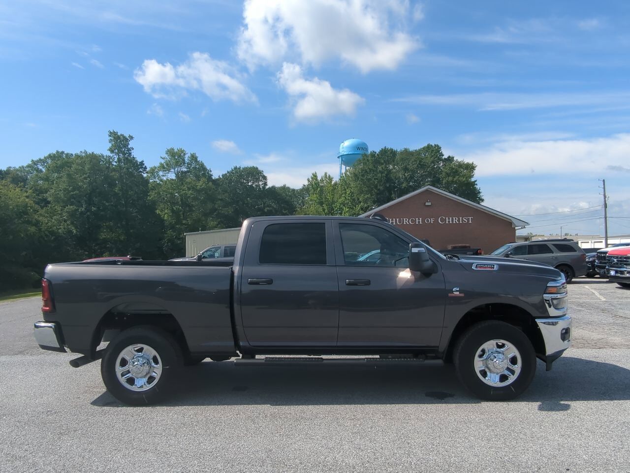 2025 Ram 2500 Tradesman Winder GA