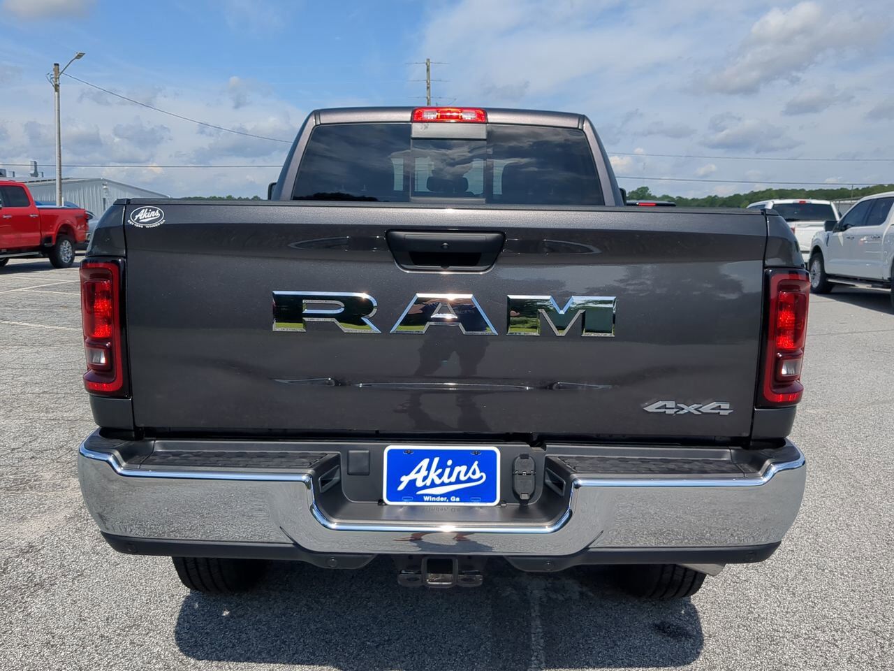 2025 Ram 2500 Tradesman Winder GA