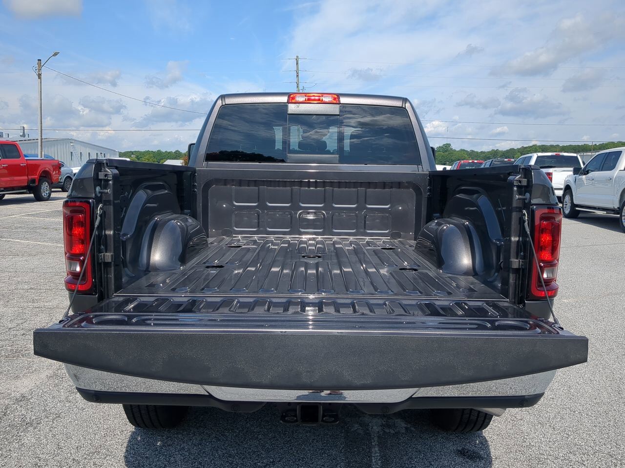 2025 Ram 2500 Tradesman Winder GA
