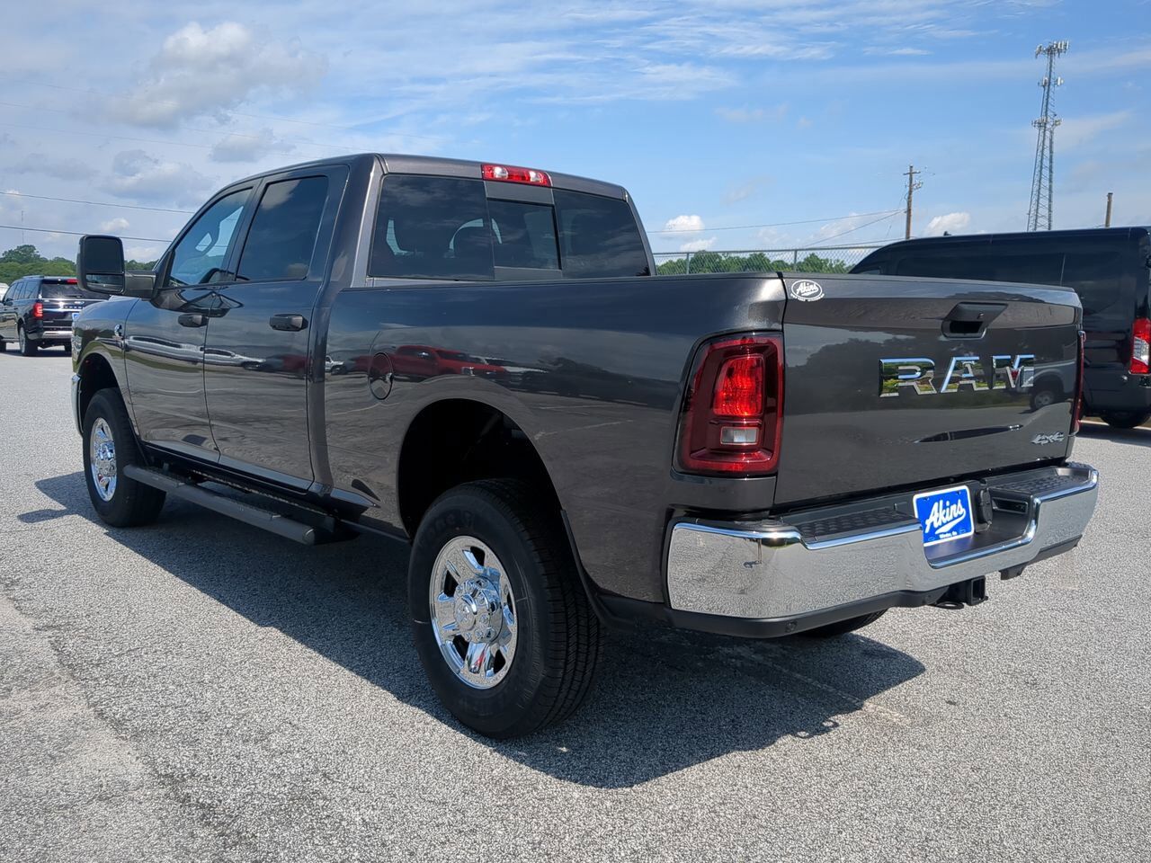 2025 Ram 2500 Tradesman Winder GA