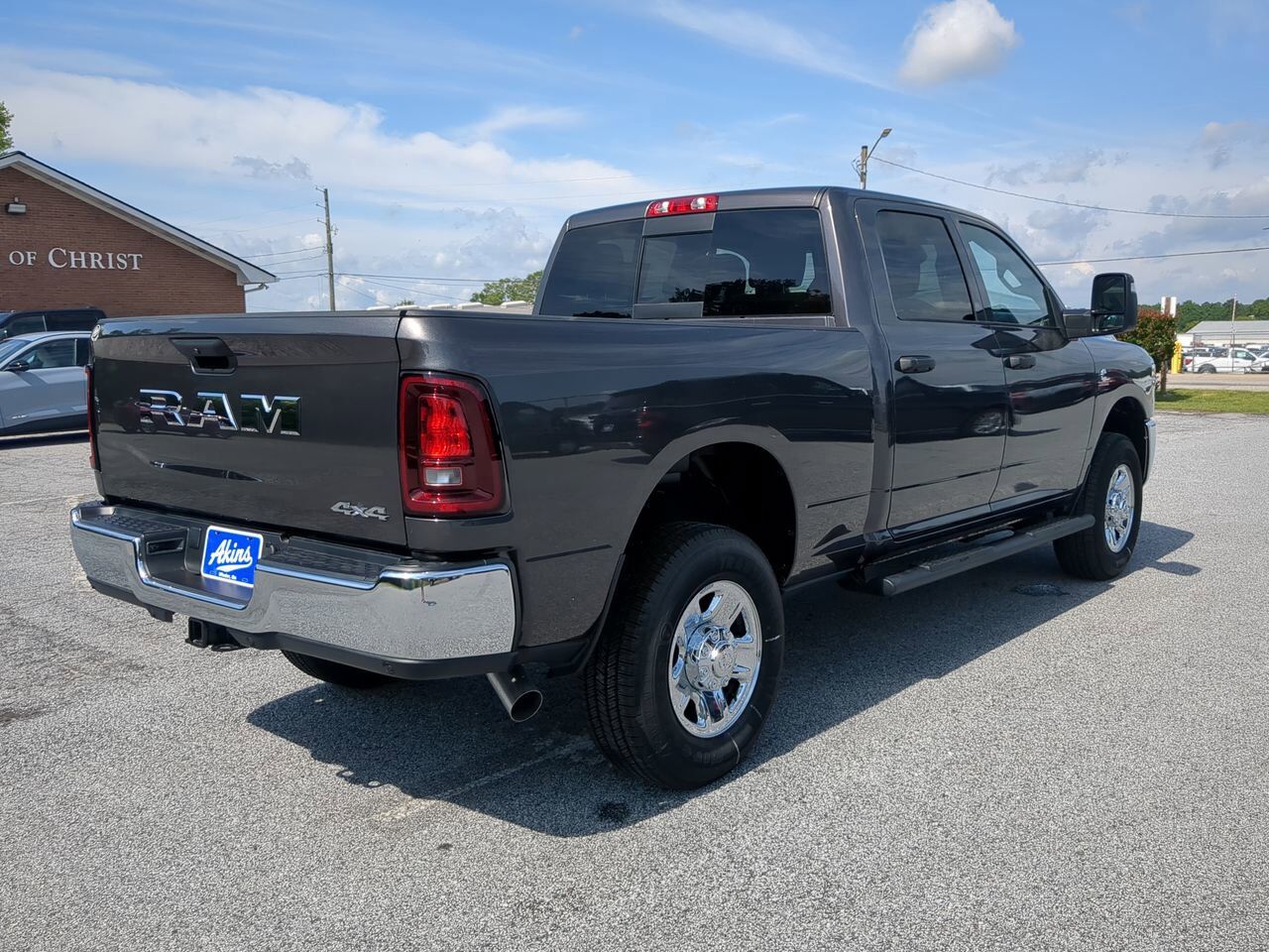 2025 Ram 2500 Tradesman Winder GA