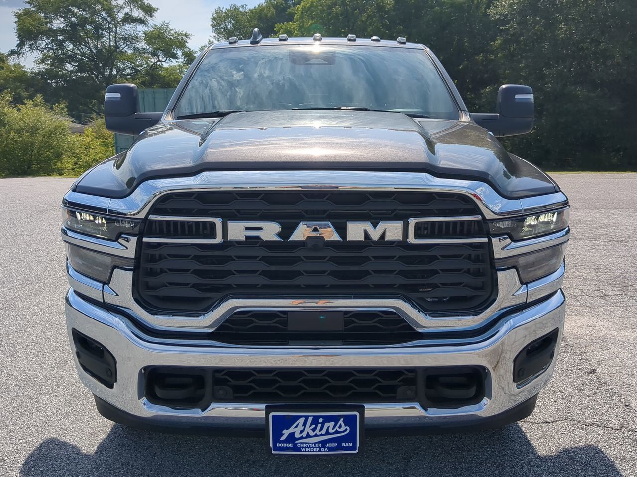 2025 Ram 2500 Tradesman Winder GA