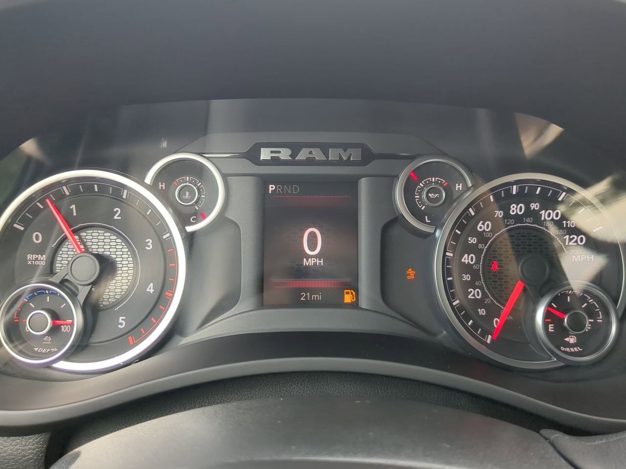 2025 Ram 2500 Tradesman Winder GA