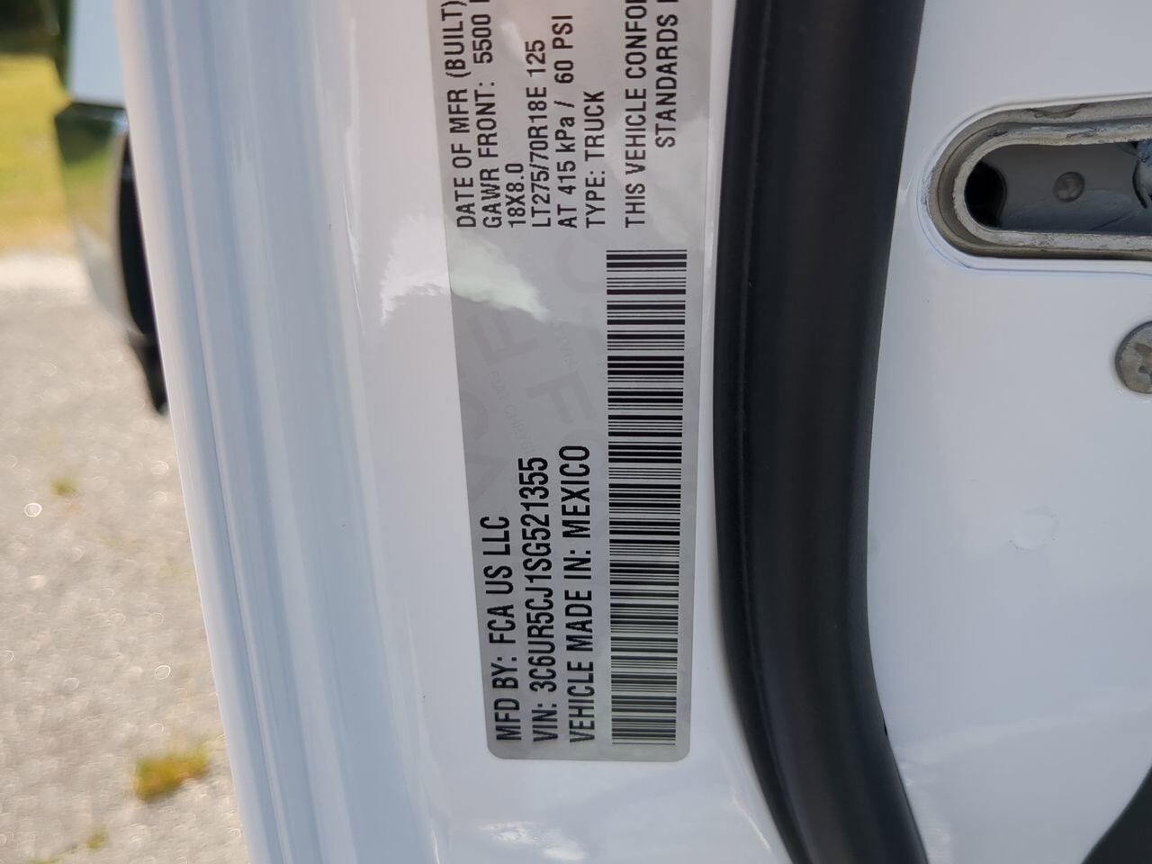 2025 Ram 2500 Tradesman Winder GA
