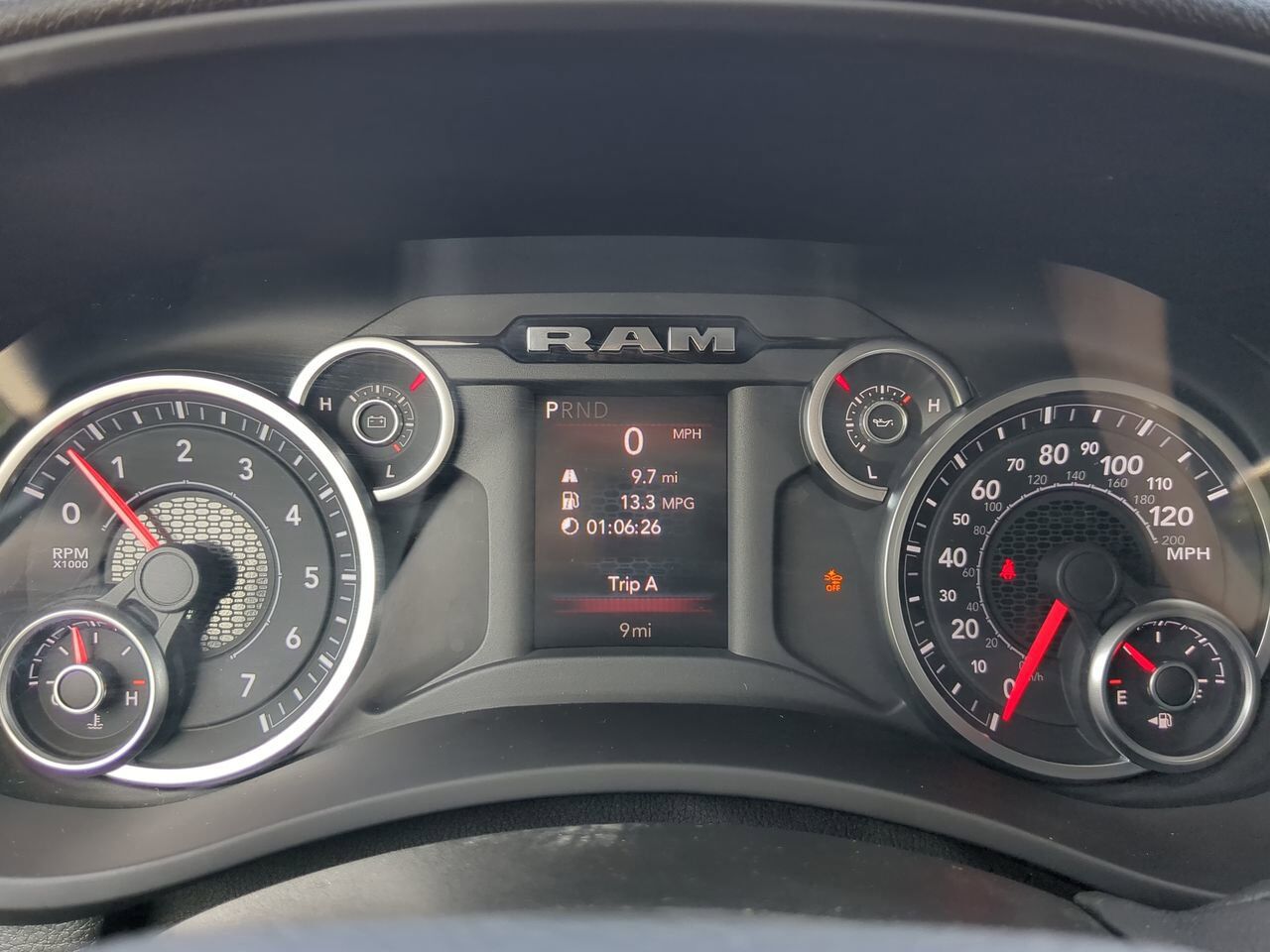 2025 Ram 2500 Tradesman Winder GA