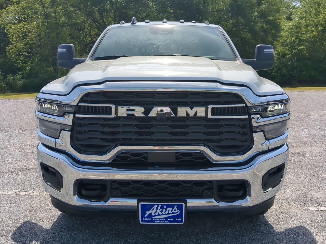 2025 Ram 2500 Tradesman Winder GA