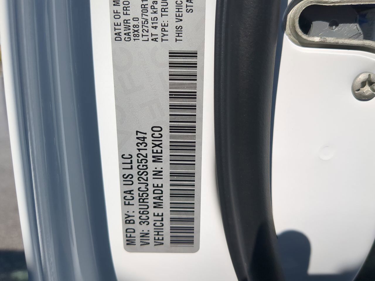 2025 Ram 2500 Tradesman Winder GA